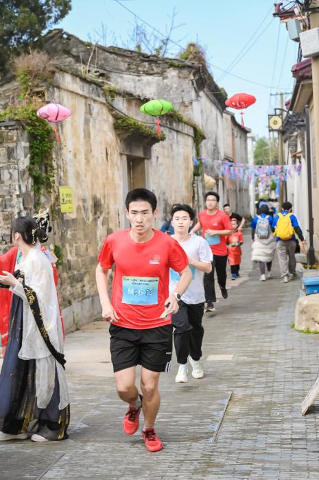 2023中国杯国际定向越野巡回赛苏州太湖生态岛站