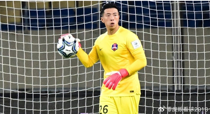 28岁门将郭全博正式退役 真正原因竟是踢球不快