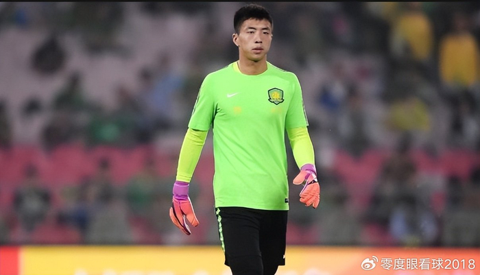 28岁门将郭全博正式退役 真正原因竟是踢球不快