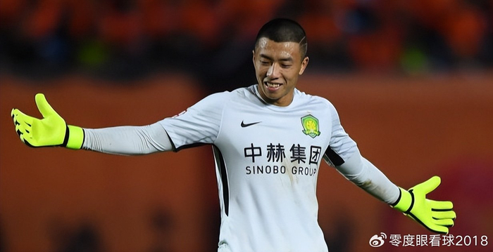 28岁门将郭全博正式退役 真正原因竟是踢球不快