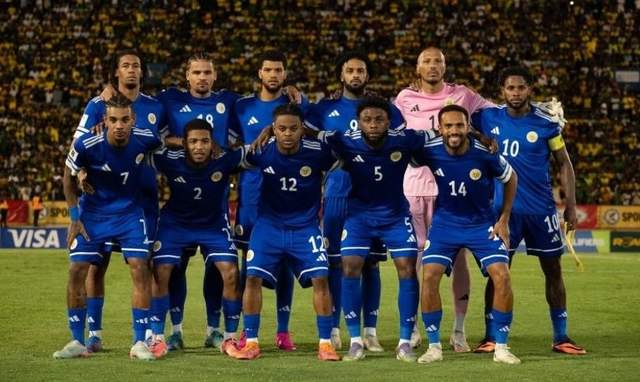 国足首战库拉索 新帅邵佳