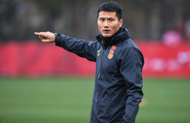 国足首战库拉索 新帅邵佳一力拼国际赛场