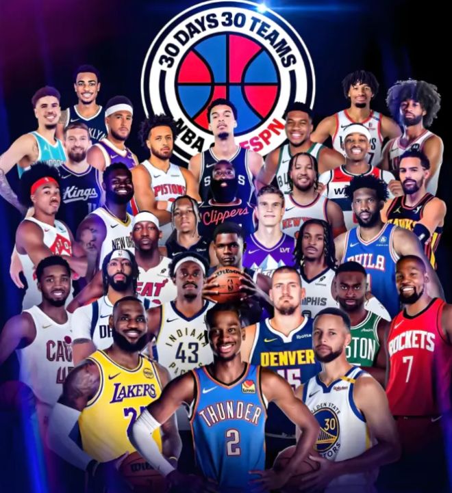 NBA常规赛收官战排名预测