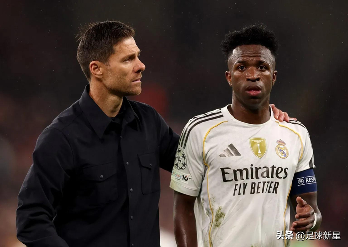 维尼修斯状态全面复苏 皇马换帅后迎来爆发期