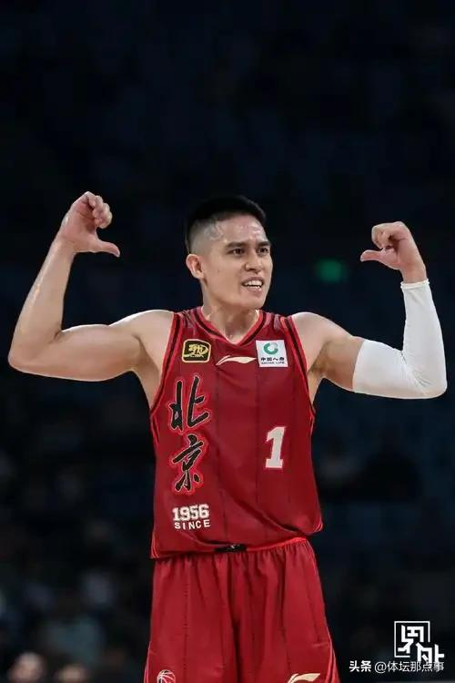 CBA常规赛本土前20球员贡献值排名出炉 北京首钢